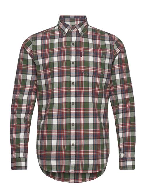 Vintage Check Shirt Superdry Patterned