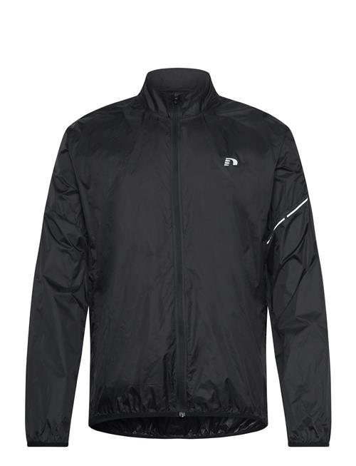 Nwlpackable Trail Jacket Newline Black