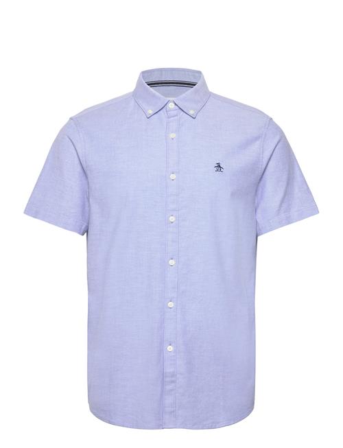Ss Oxford Strtch No Original Penguin Blue