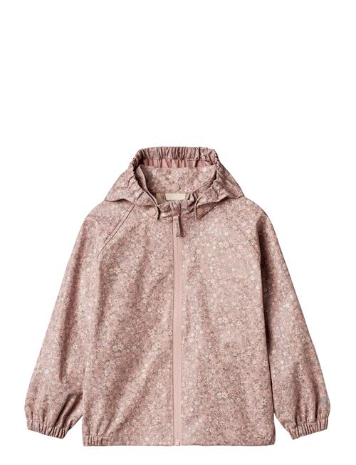 Rainwear Chardy Jacket Wheat Pink