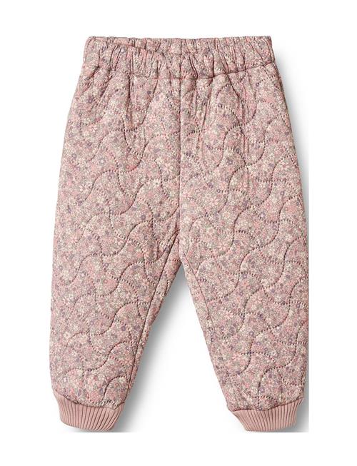 Thermo Pants Alex Wheat Pink