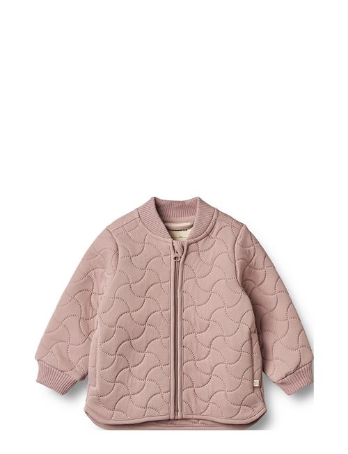 Thermo Jacket Loui Wheat Pink