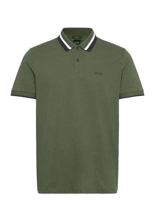 Paddy Ap Heritage BOSS Green