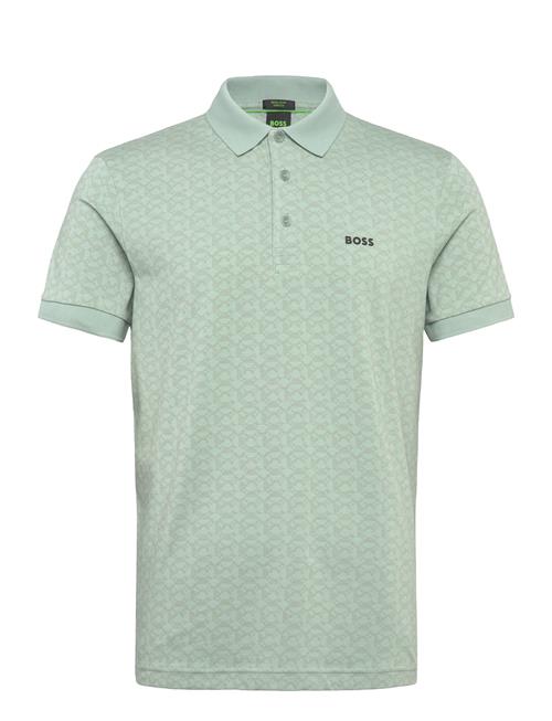 Paddy Striped C BOSS Green