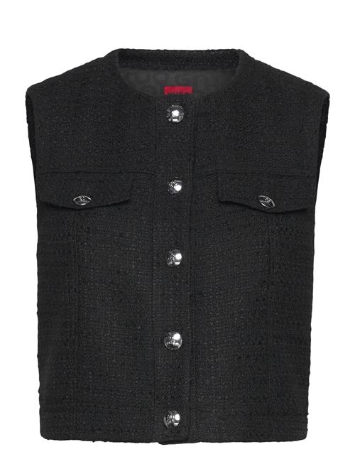 Anoukari-1 HUGO Black