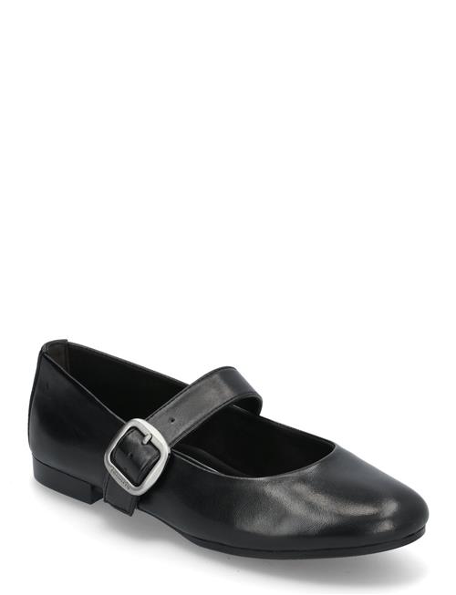 Woms Ballerina Tamaris Black