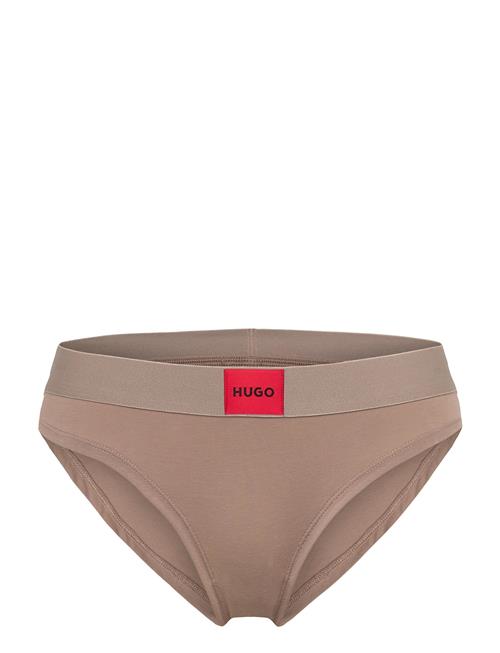 Se Brief Red Label HUGO Brown ved Booztlet
