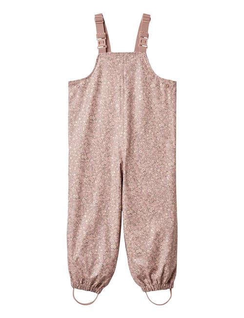 Rainwear Charlo Overall Wheat Pink