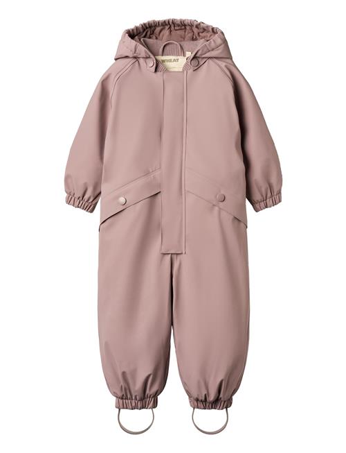 Thermo Rain Suit Aiko Wheat Pink