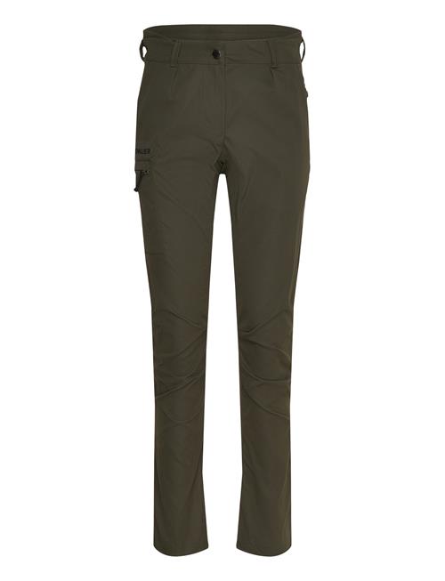 River Pants Women Chevalier Green