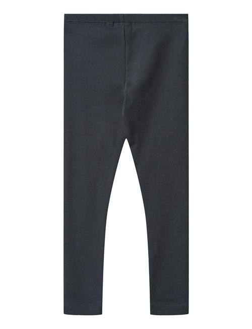 Jersey Legggings Jules Wheat Navy