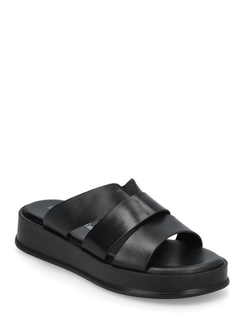 Women Slides Tamaris Black