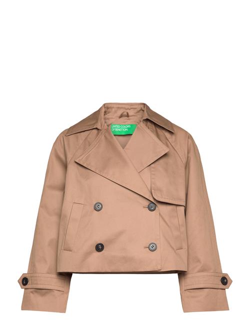 Jacket United Colors Of Benetton Beige