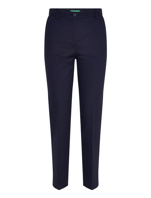 Trousers United Colors Of Benetton Navy