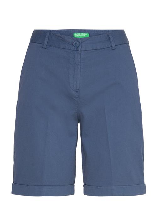 Bermuda United Colors Of Benetton Blue