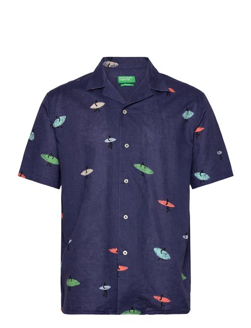 Shirt United Colors Of Benetton Navy
