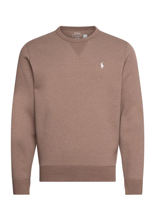 Double-Knit Sweatshirt Polo Ralph Lauren Brown