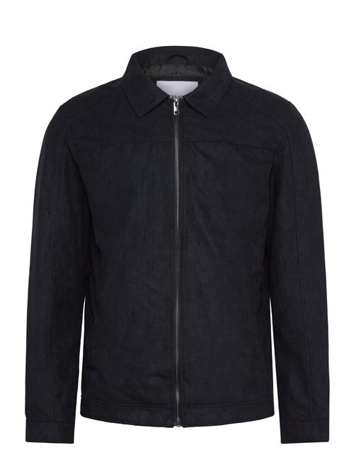 Se Jack & Jones Jjedylan Shacket Noos Jack & J S Navy ved Booztlet