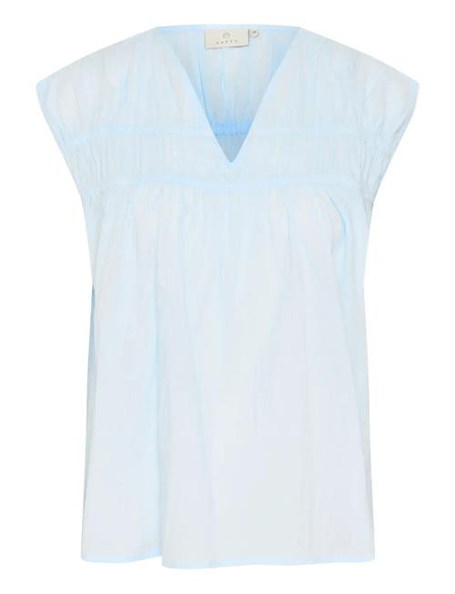 Kathua Blouse Kaffe Blue
