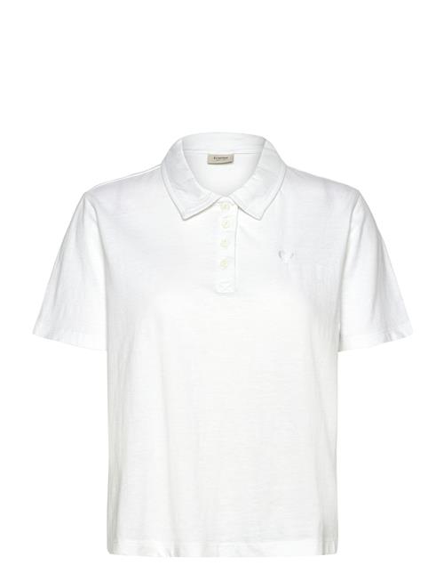 Frsamma Tee 1 Fransa White