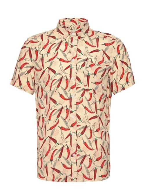 Bhbalder Shirt Blend Cream