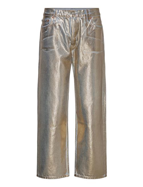501® 90S Ankle Med Indigo - Flat Finish Levi's® Gold