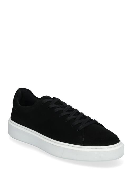 Jack & Jones Jfwstockholm Leather Sneaker Noos Jack & J S Black