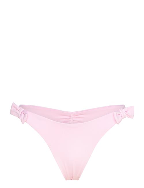 Beau High Cut Rio Pant Seafolly Pink