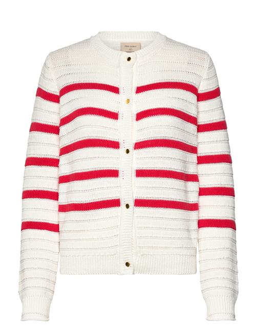 Fqsail-Cardigan FREE/QUENT White