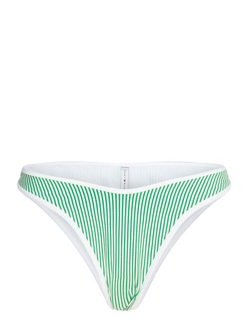High Leg Cheeky Tommy Hilfiger Green