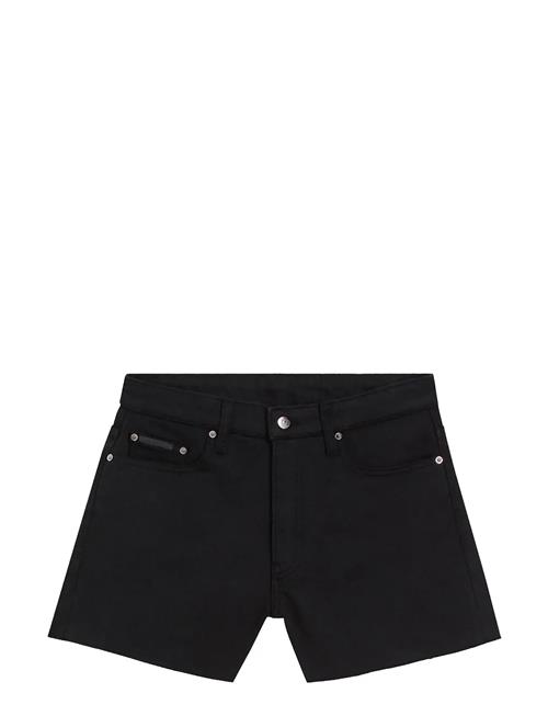 Mom Short Calvin Klein Jeans Black