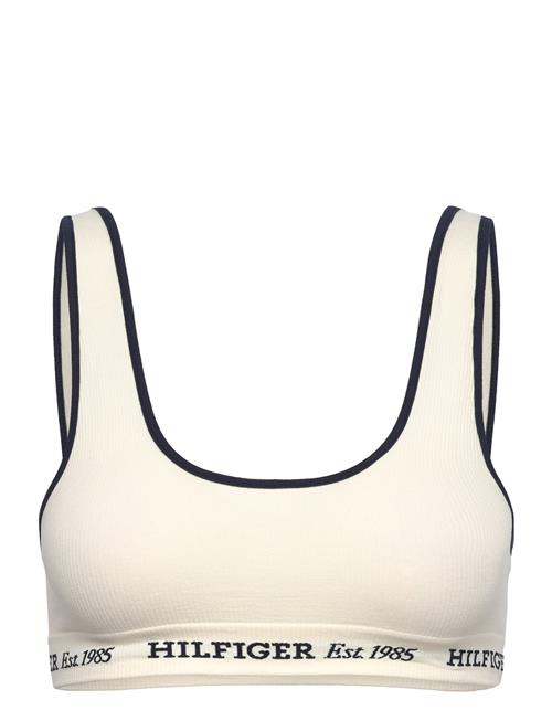 Bralette Tommy Hilfiger White