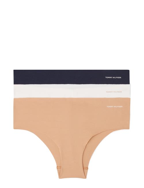 3 Pack Hipster Tommy Hilfiger Patterned