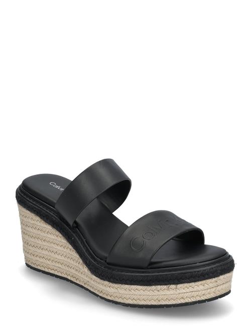 Wedge Sandal 50 - He Calvin Klein Black