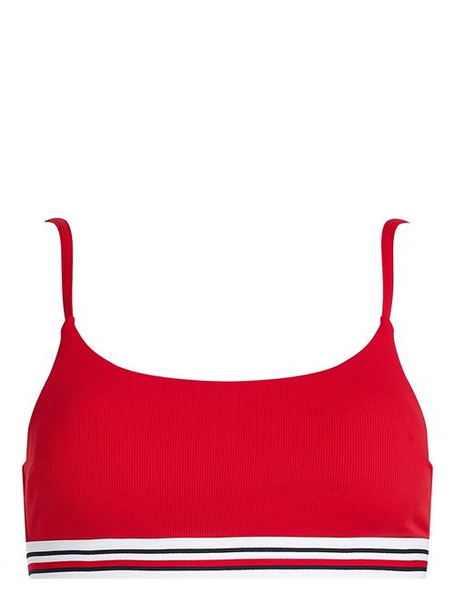 Bralette Rp Tommy Hilfiger Red