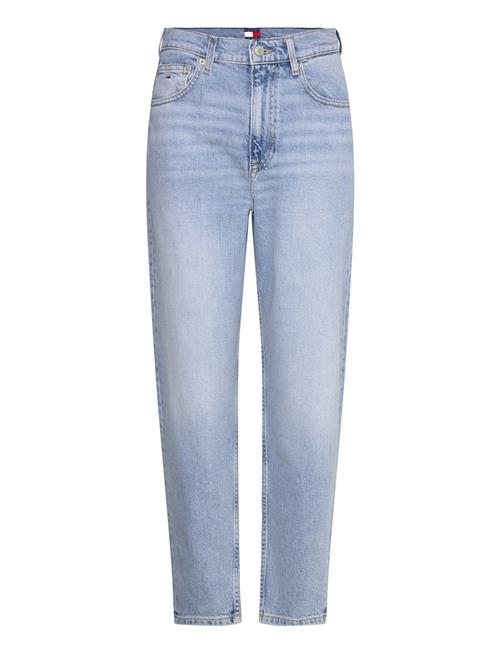 Mom Jean Uh Tpr Bi0112 Co Tommy Jeans Blue