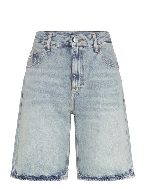 Mia Rlxd Bermuda Short Bi6012 Tommy Jeans Blue