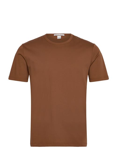 Olaf Tiger Of Sweden Brown