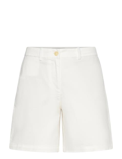 Chino Shorts GANT White