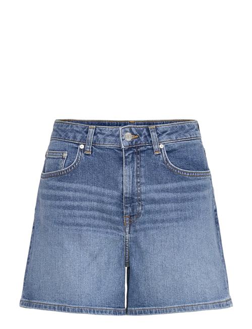 Reg Denim Shorts GANT Blue