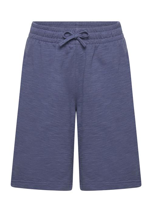 Shield Cotton Slub Shorts GANT Blue