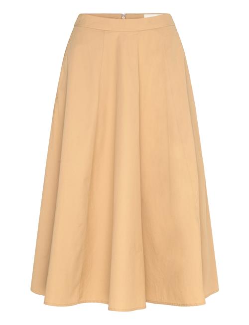 Lightweight Chino Skirt GANT Beige
