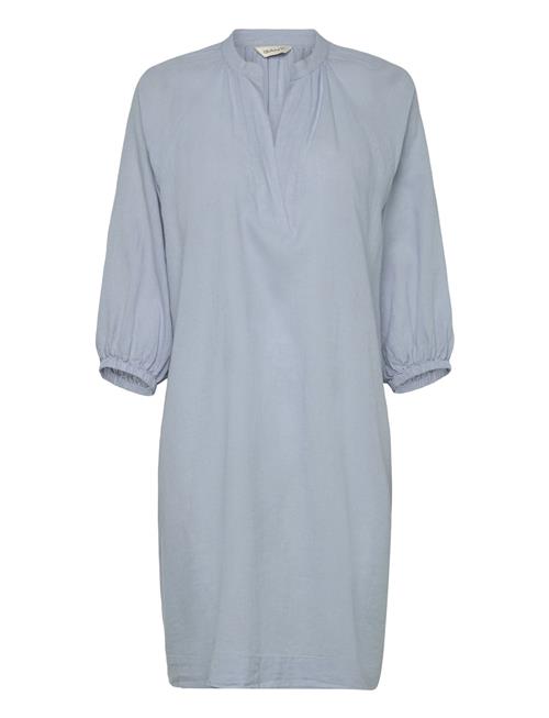 Rel Linen Dress GANT Blue