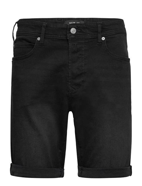 Rbj.981 Short Shorts Tapered C-Stretch Replay Black