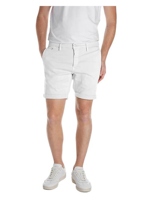 Benni Short Shorts Regular Hyperchino Color Xlite Replay White