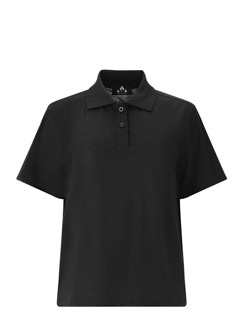 Vale W S-S Polo Whistler Black