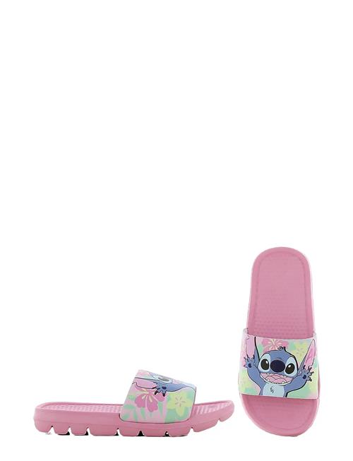 Lilostitch Slipper Leomil Pink