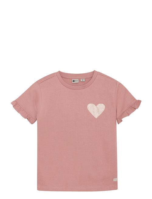 T-Shirt Heart Daily 7 Pink