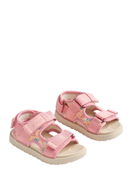 Sandal Mandy Wheat Pink