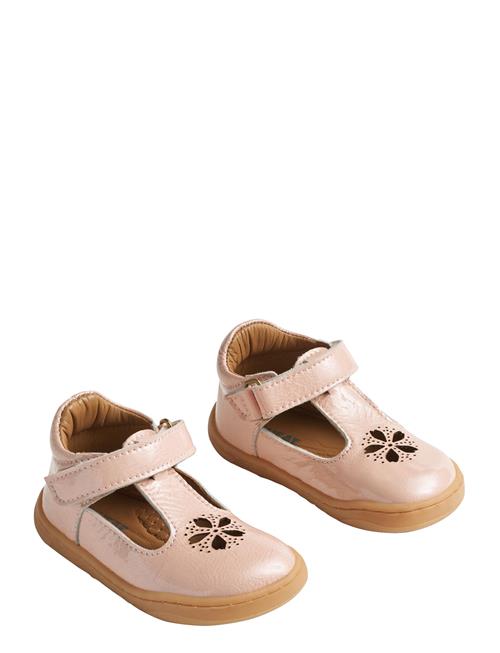 Mary Jane Sinne Wheat Pink